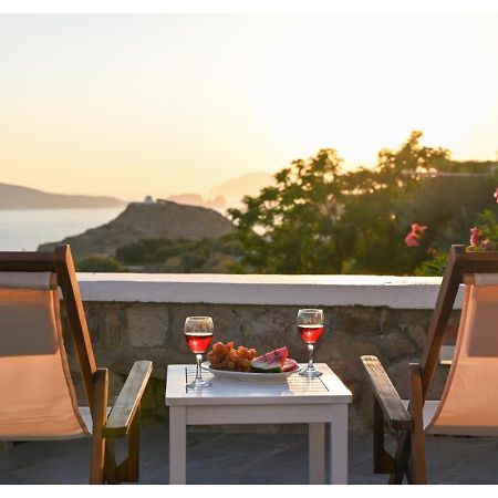 Pasithea Deluxe Apartment Трипити Екстериор снимка