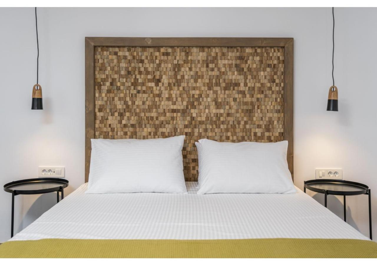 Pasithea Deluxe Apartment Трипити Екстериор снимка