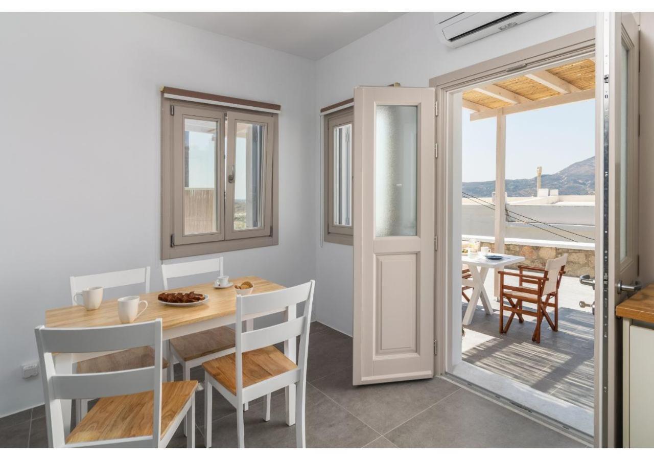 Pasithea Deluxe Apartment Трипити Екстериор снимка