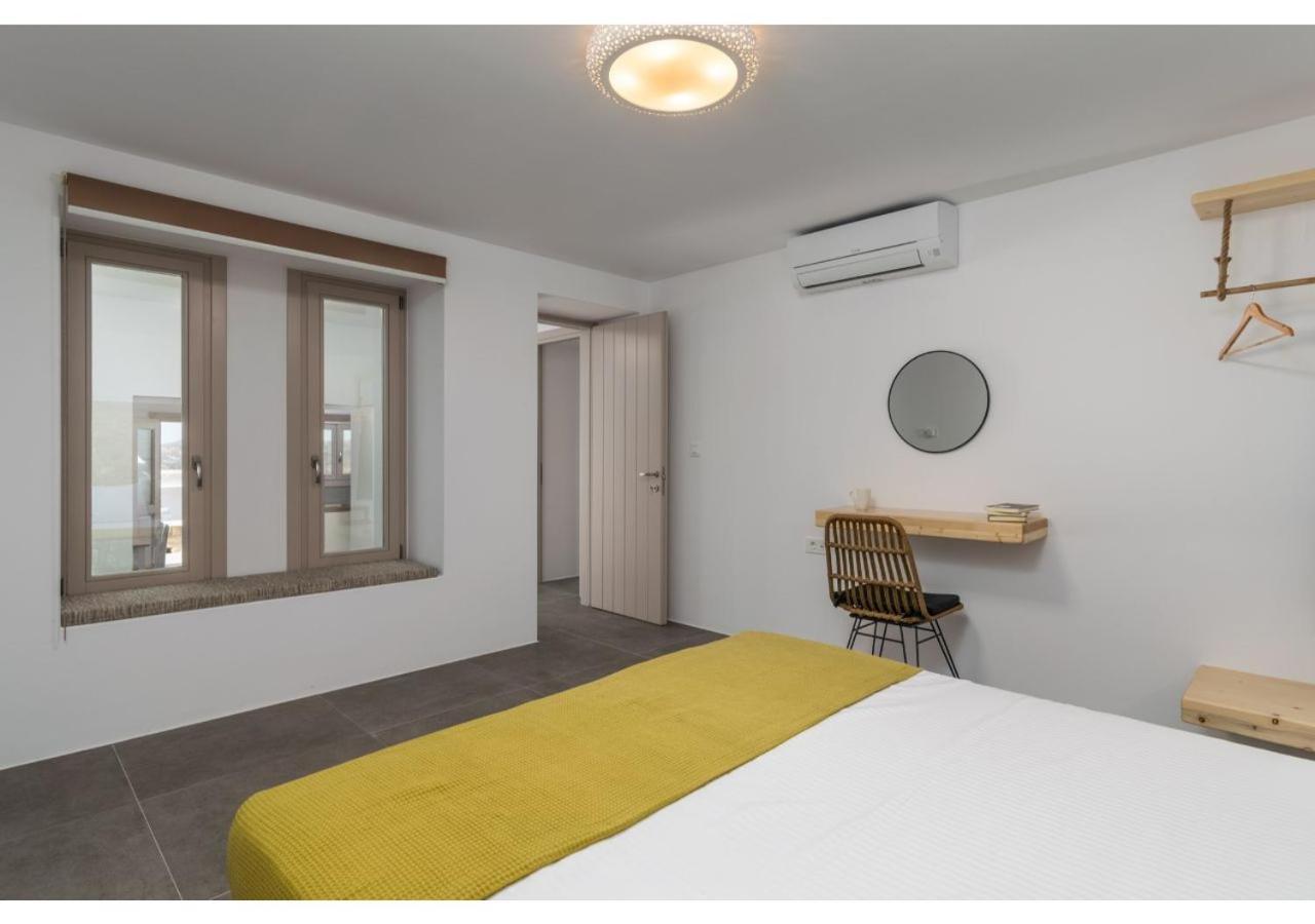 Pasithea Deluxe Apartment Трипити Екстериор снимка