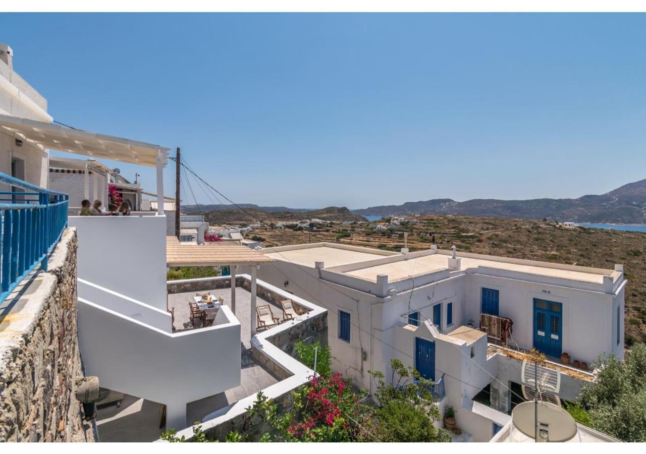 Pasithea Deluxe Apartment Трипити Екстериор снимка