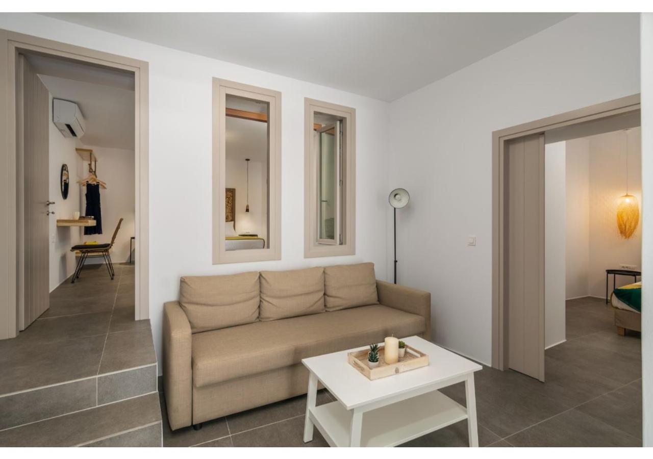 Pasithea Deluxe Apartment Трипити Екстериор снимка
