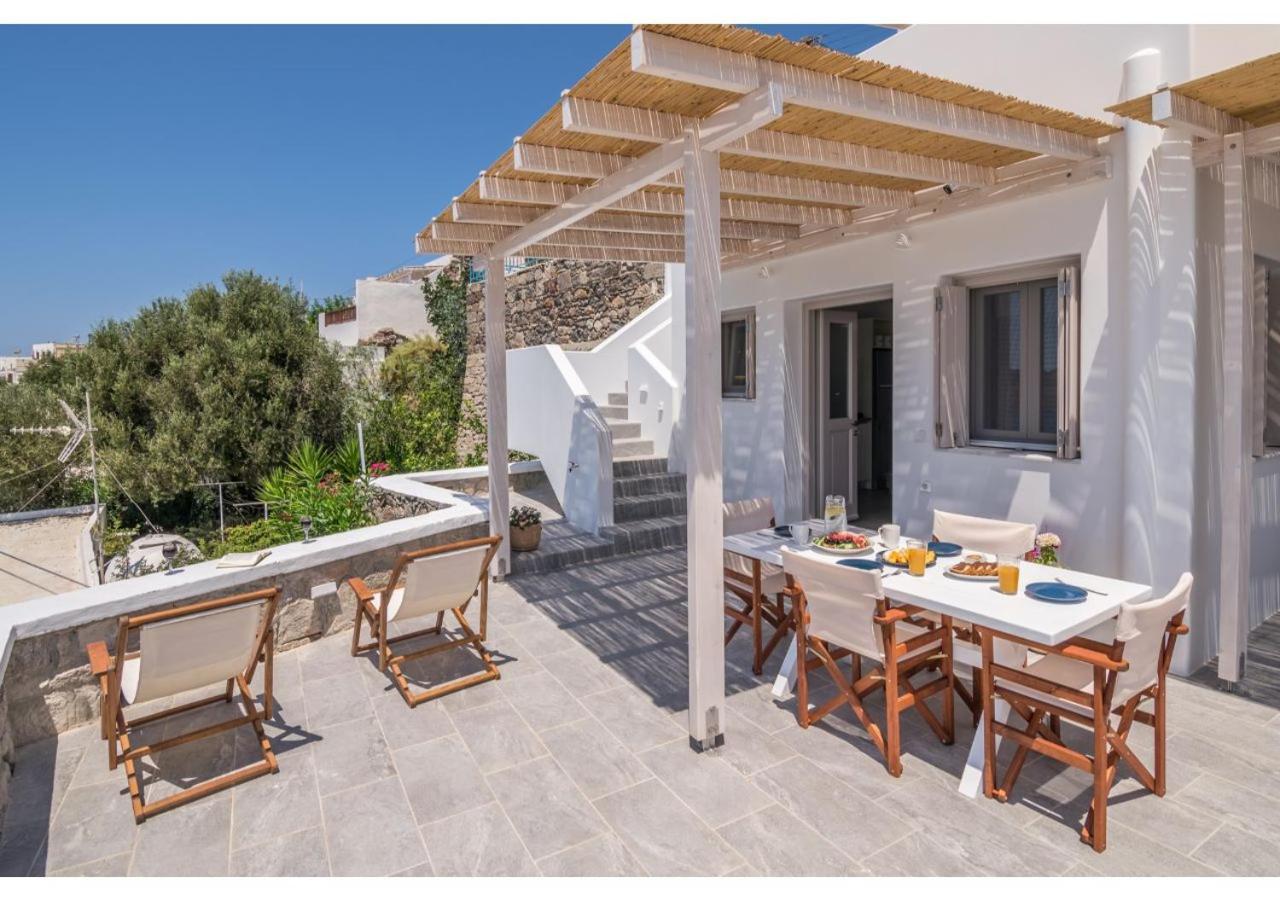 Pasithea Deluxe Apartment Трипити Екстериор снимка