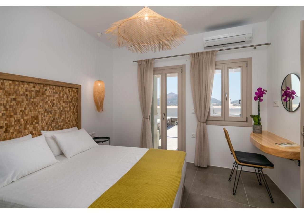 Pasithea Deluxe Apartment Трипити Екстериор снимка