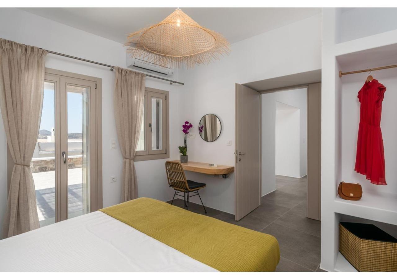 Pasithea Deluxe Apartment Трипити Екстериор снимка