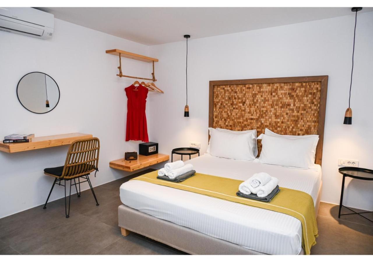 Pasithea Deluxe Apartment Трипити Екстериор снимка