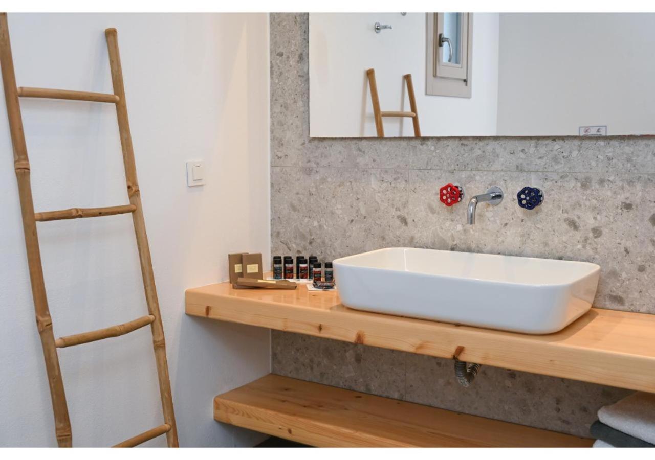 Pasithea Deluxe Apartment Трипити Екстериор снимка