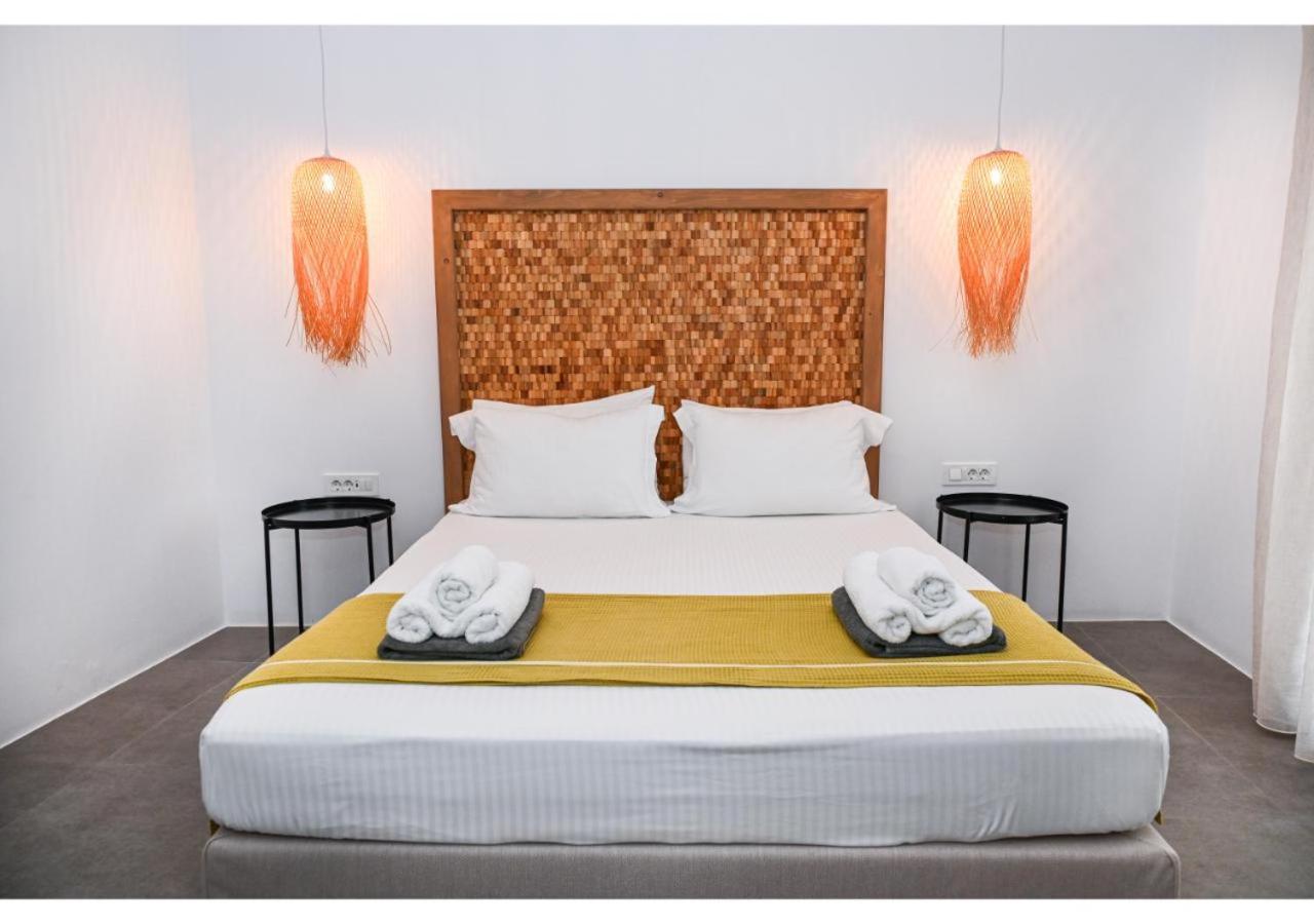 Pasithea Deluxe Apartment Трипити Екстериор снимка