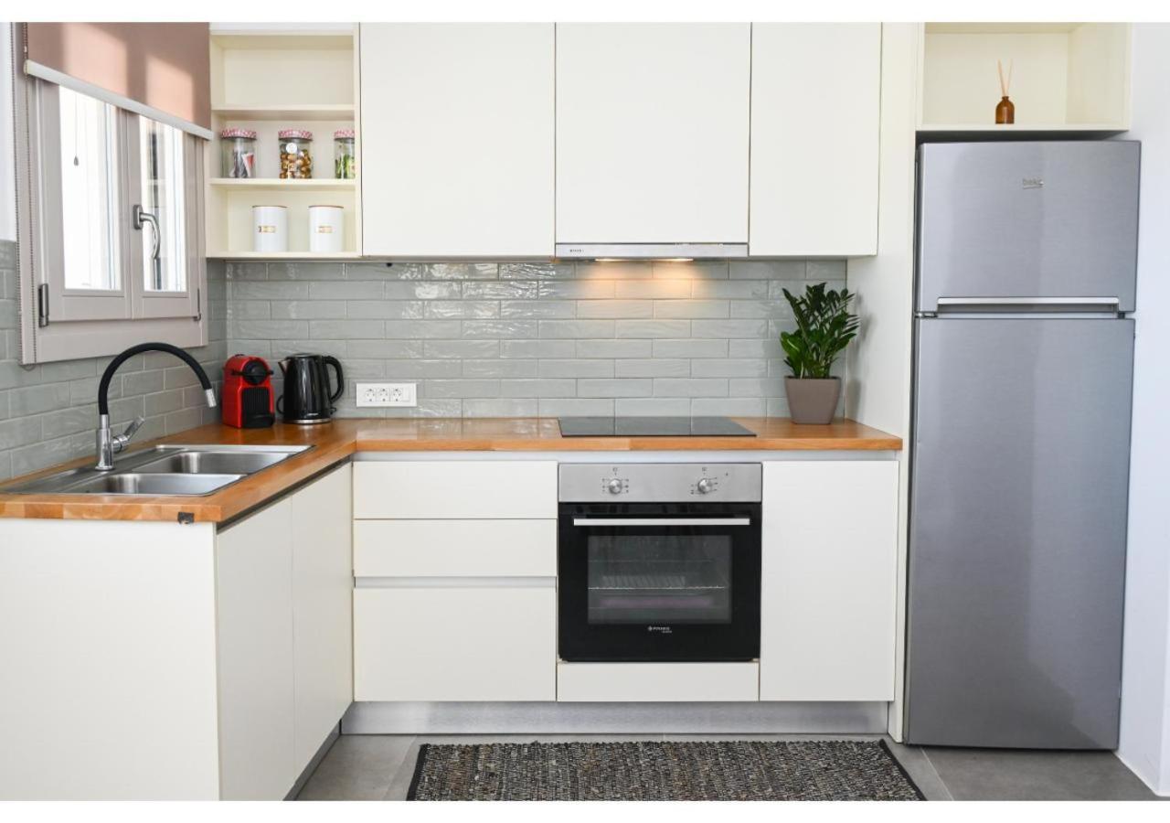 Pasithea Deluxe Apartment Трипити Екстериор снимка