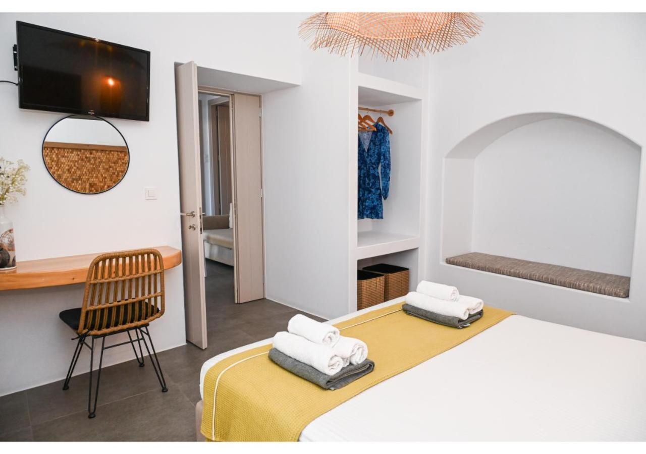 Pasithea Deluxe Apartment Трипити Екстериор снимка