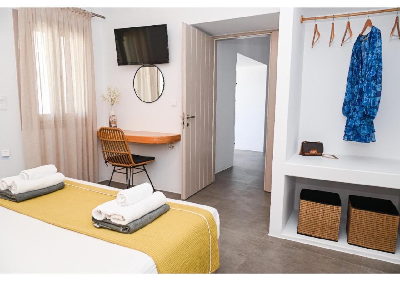 Pasithea Deluxe Apartment Трипити Екстериор снимка